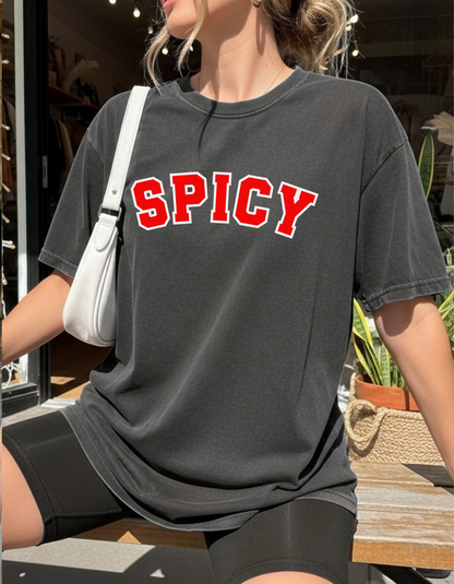 SPICY 🌶️ Graphic Tee