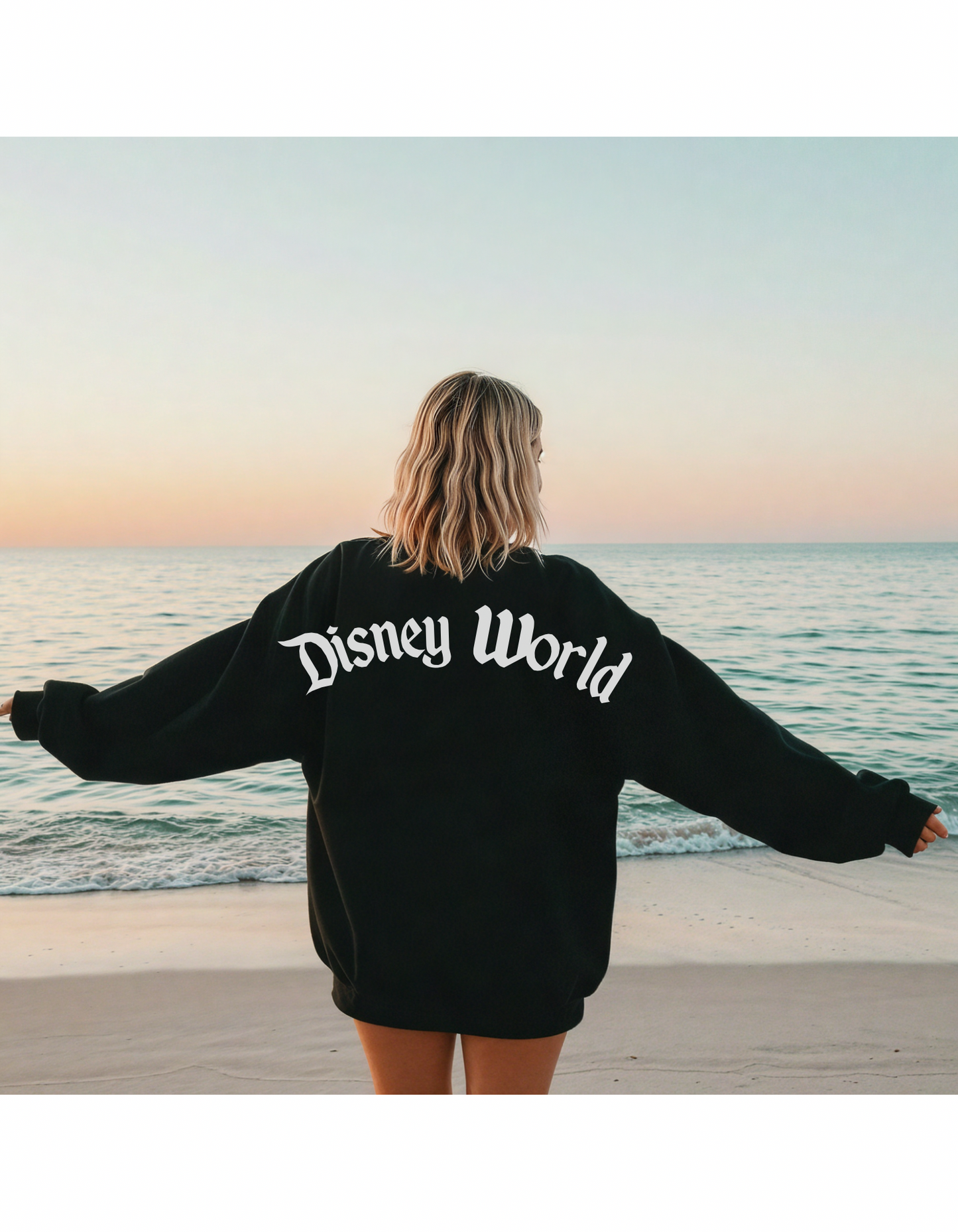 DL DW Crewneck Sweater