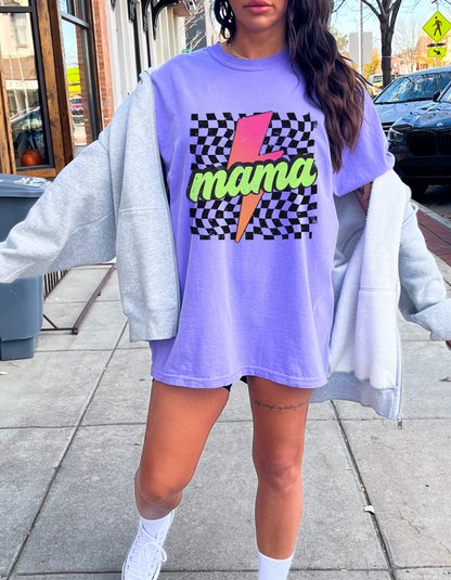 Neon Mama Tee