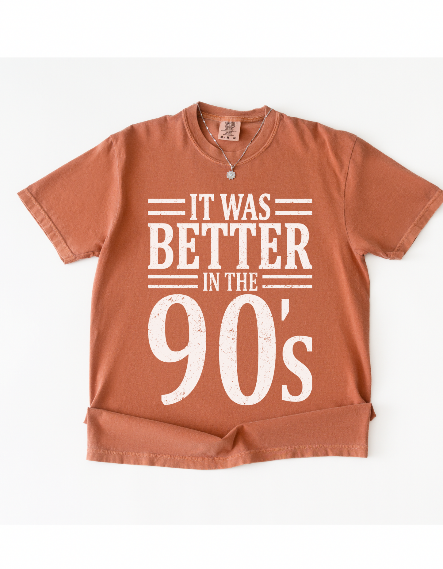 Better in the 90s graphic tee