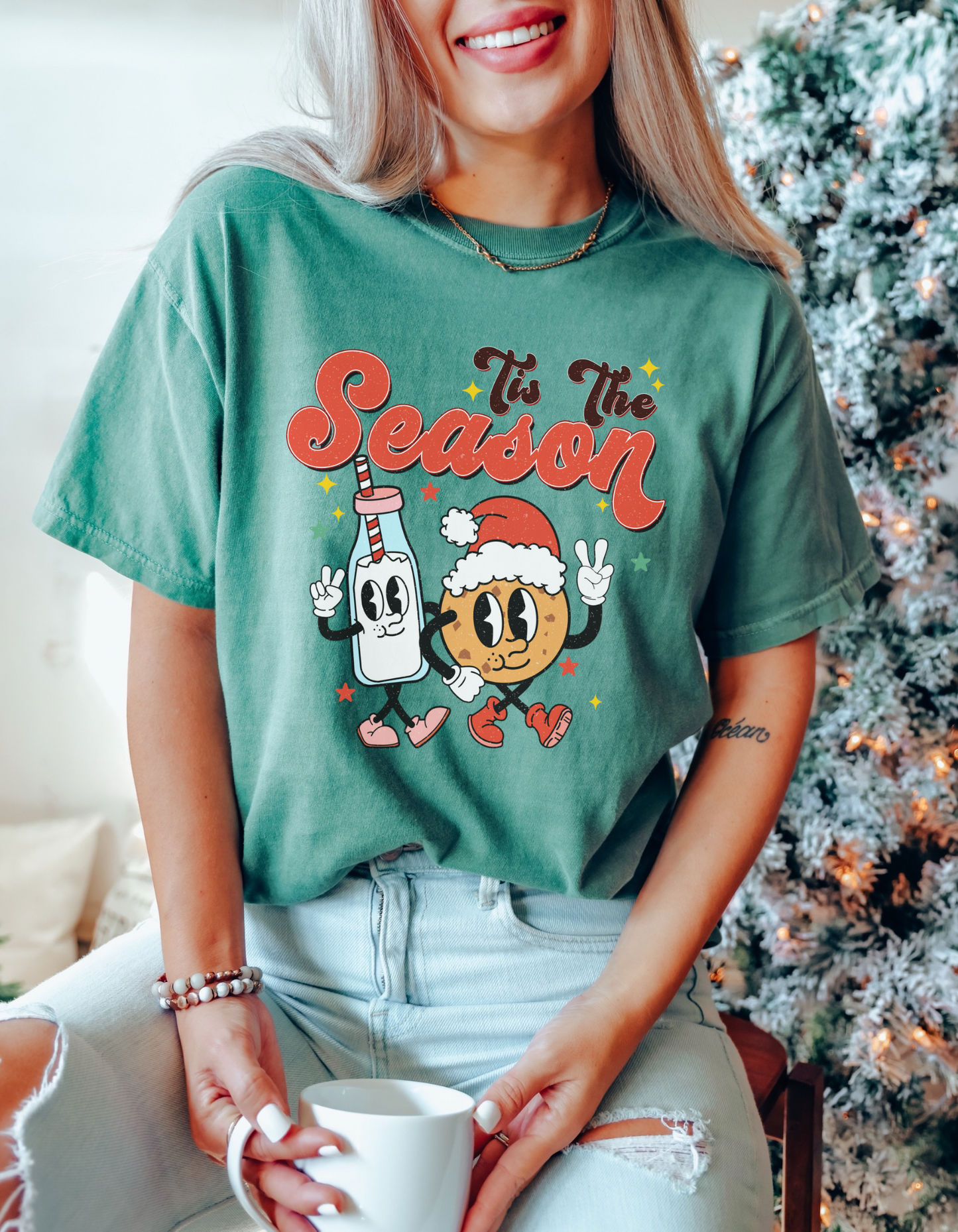 Tis the season tee