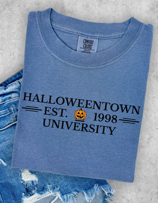 Halloween town university