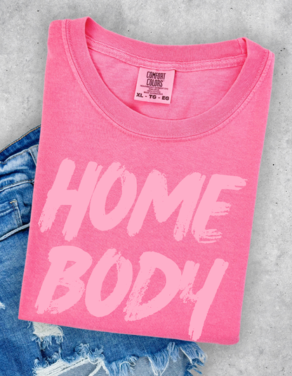 Homebody Graphic Tee
