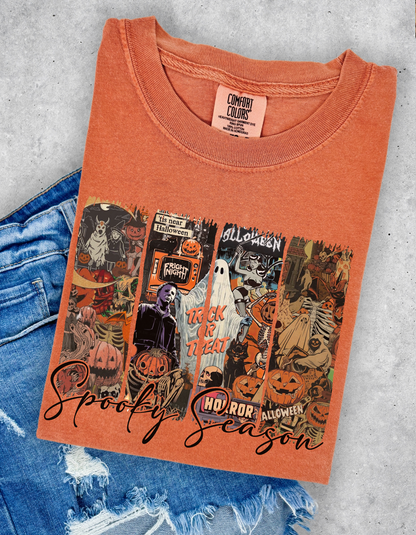 Spooky season Graphic Tee
