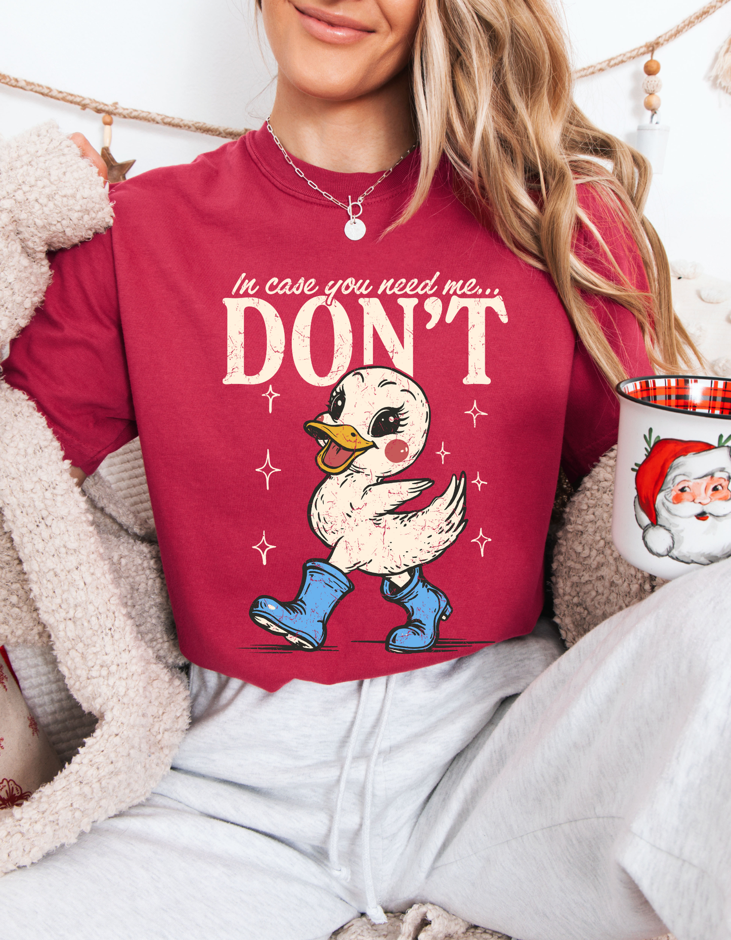 Don’t Graphic Tee