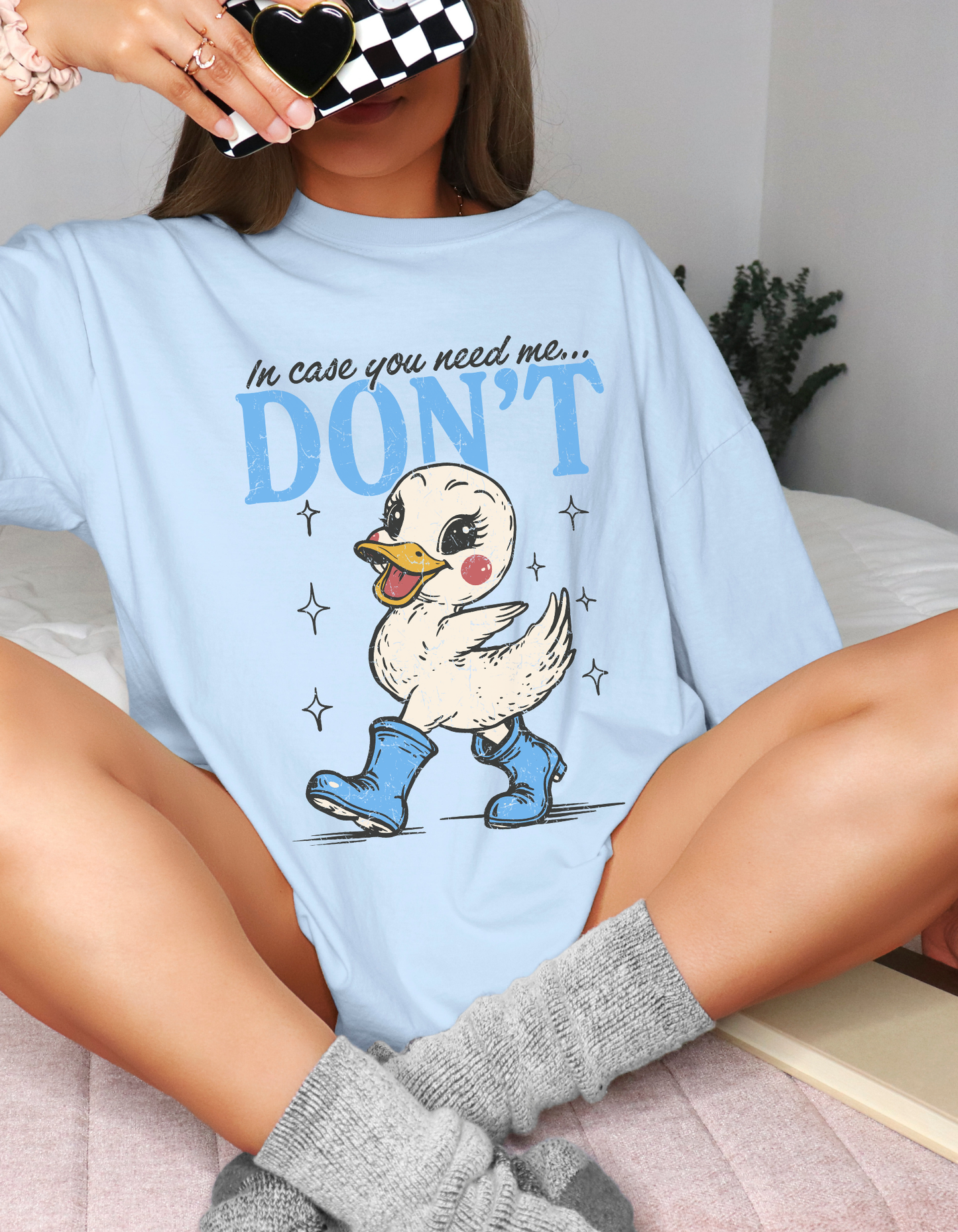 Don’t Graphic Tee