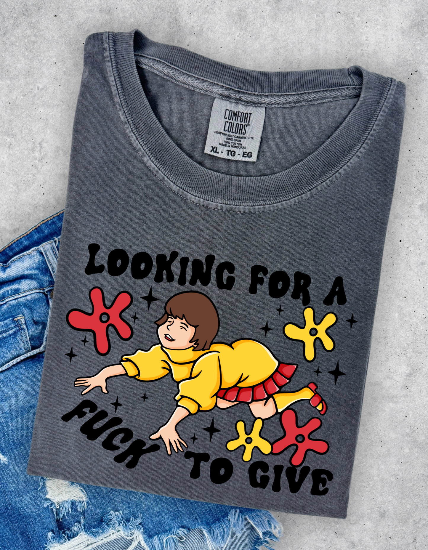 F*ck to give Tshirt