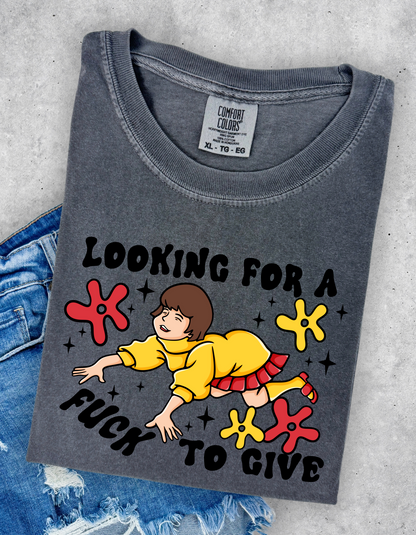 F*ck to give Tshirt