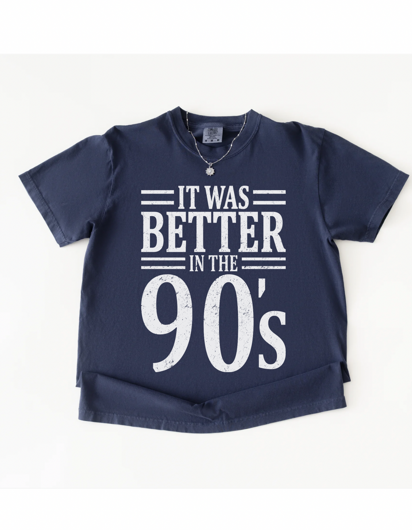 Better in the 90s graphic tee