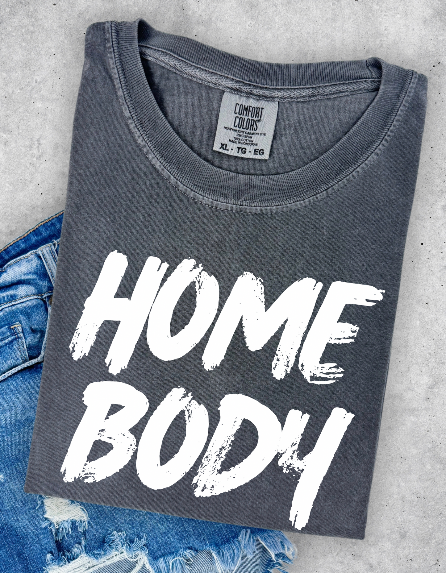Homebody Graphic Tee