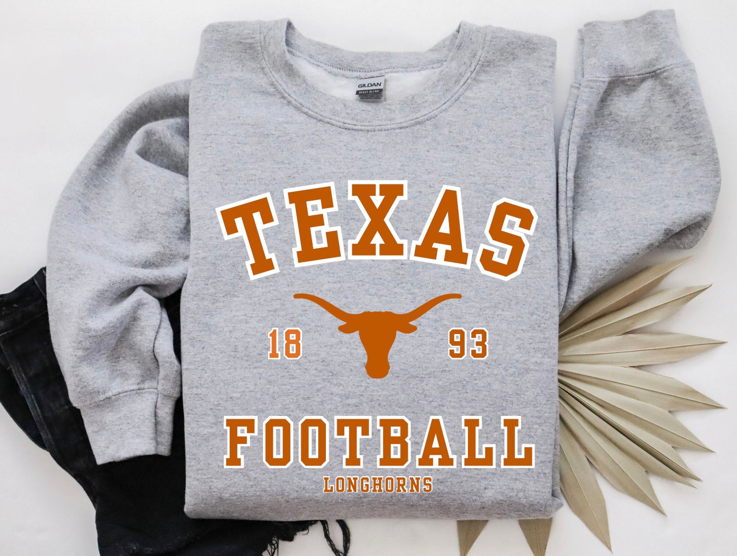 Collegiate Crewneck