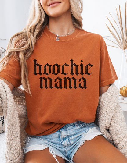 Hoochie Mama Tee