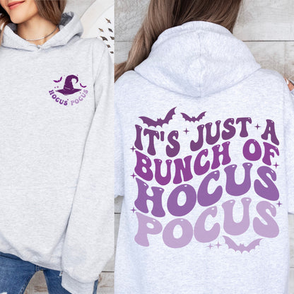 It’s just a bunch of hocus pocus