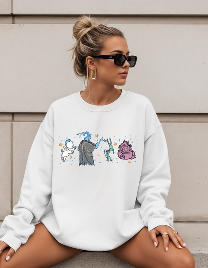 Hercules Crewneck sweater