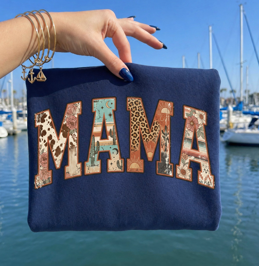 Western Mama Graphic Tee