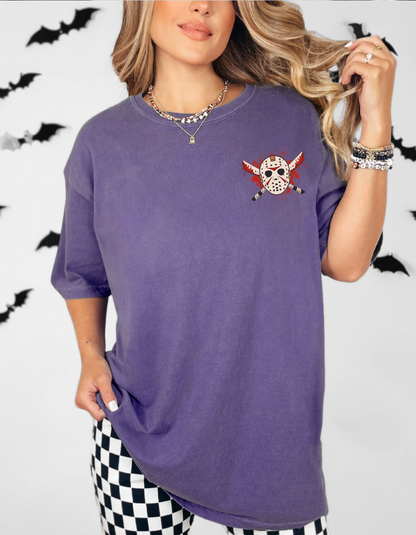 Camp Crystal Lake Tee