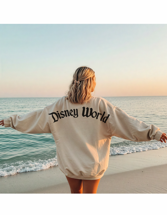 DL DW Crewneck Sweater