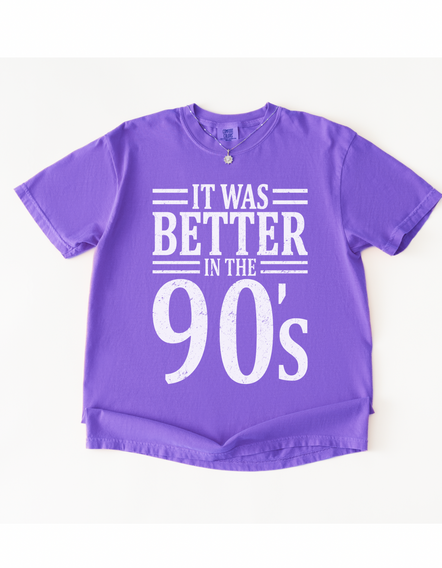 Better in the 90s graphic tee