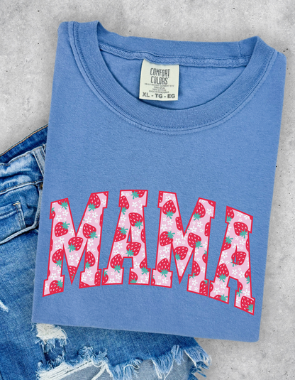 Strawberry Mama Graphic Tee
