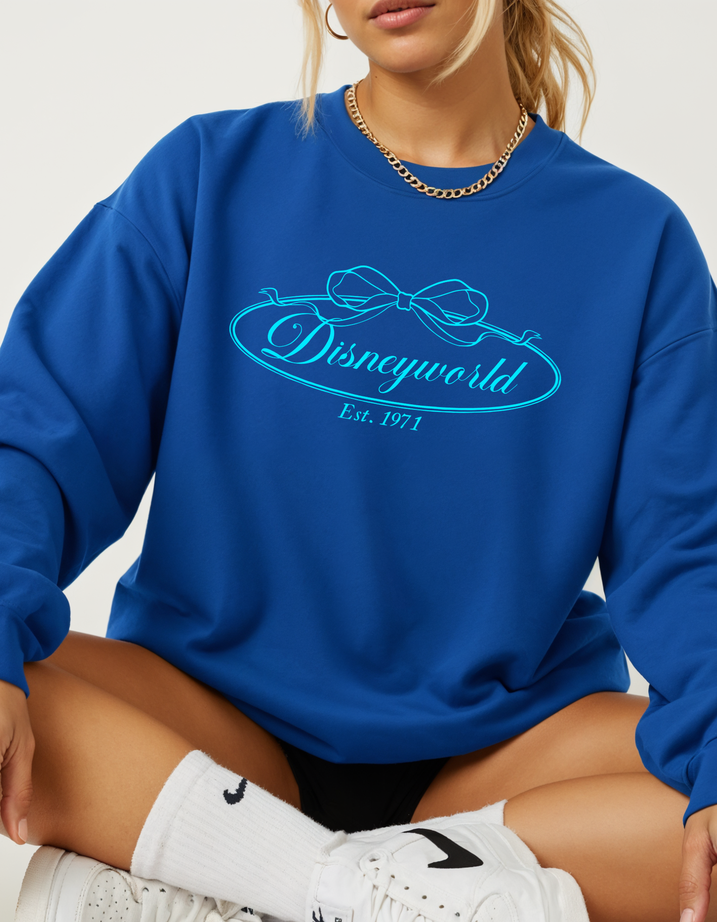 DW Crewneck Sweater