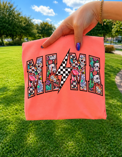 Rock Mama Graphic Tee