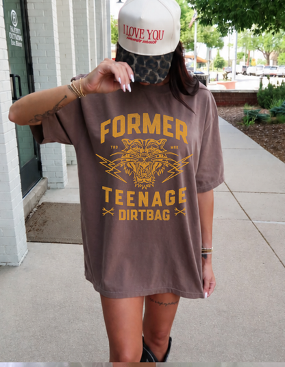 Teenage DirtBag Graphic Tee