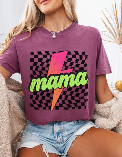 Neon Mama Tee