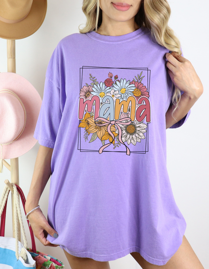 Boho Mama Graphic Tee