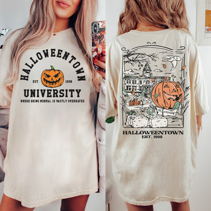 Halloweentown university