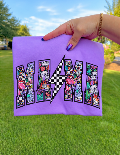 Rock Mama Graphic Tee
