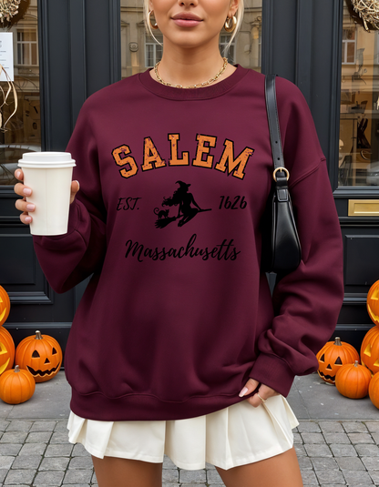 Salem Crewneck sweater