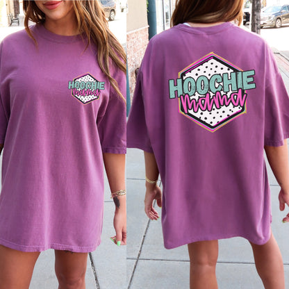 Hoochie Mama Graphoc T-shirt