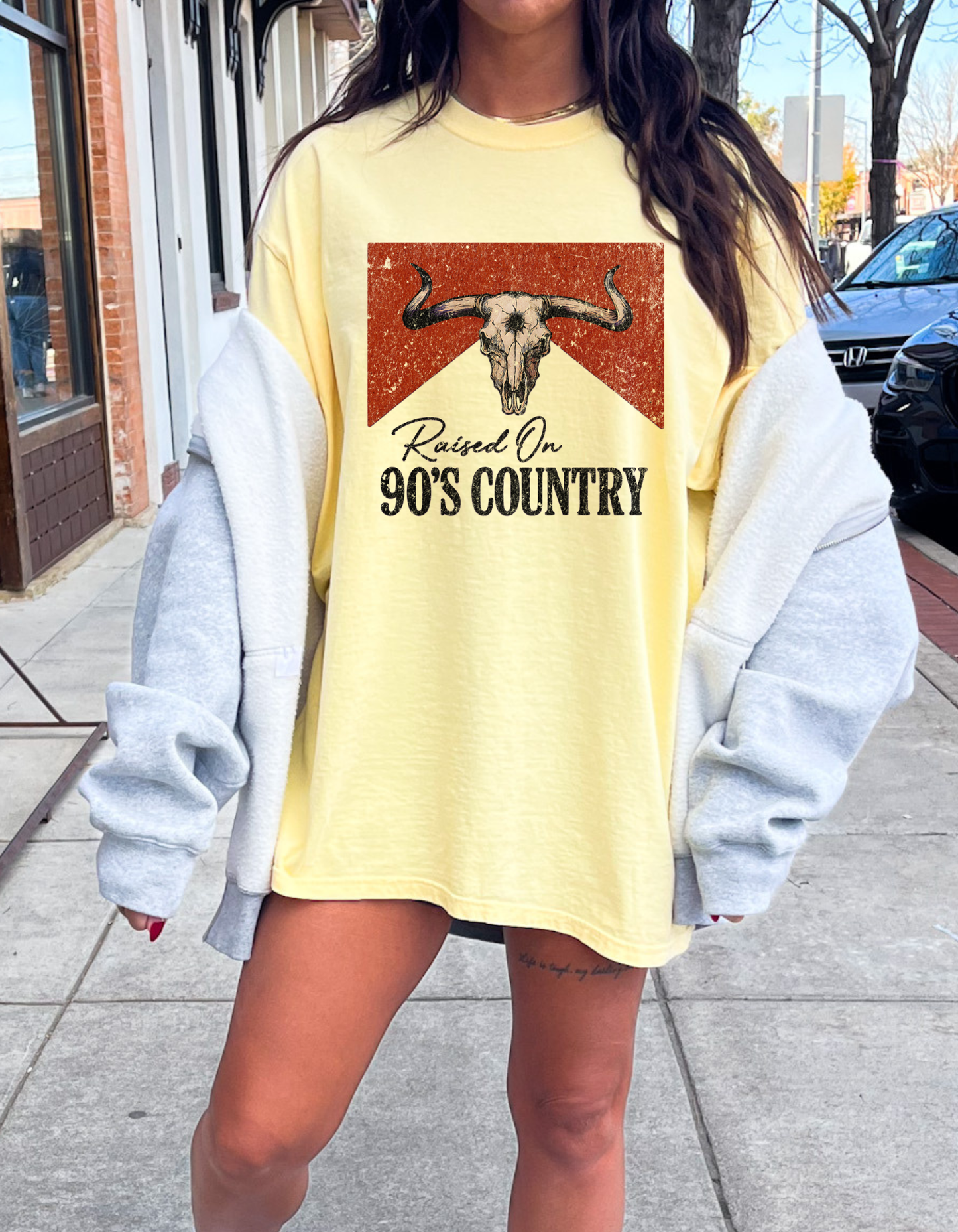 90s Country Graphic Tee