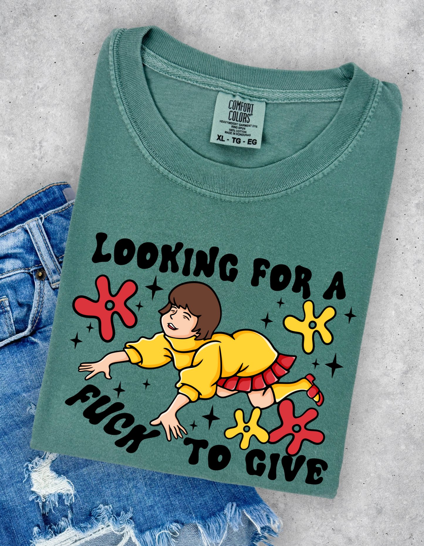F*ck to give Tshirt