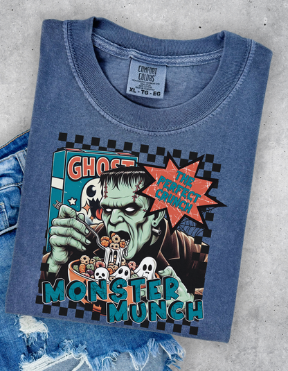 Monster Munch Graphic Tee