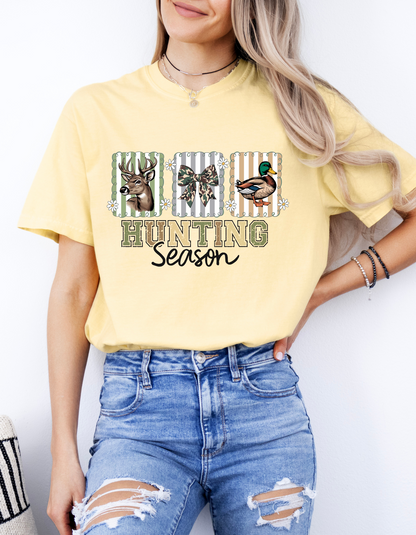 Hunting Season Graphic Tee