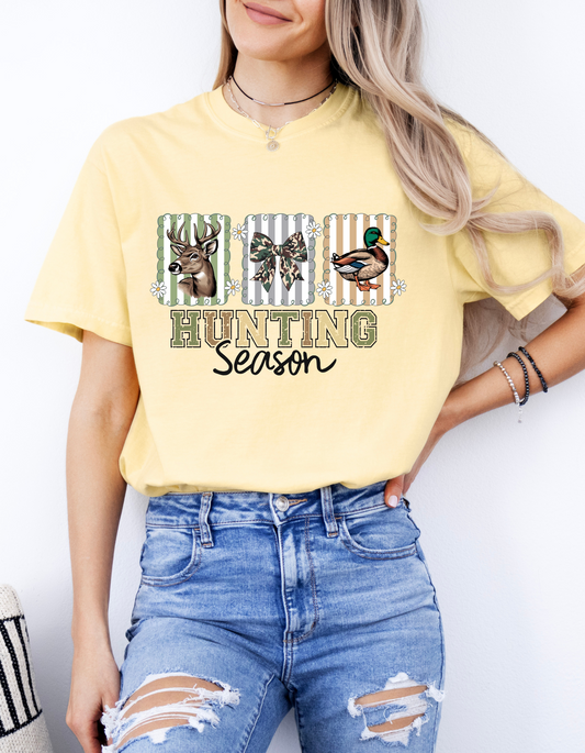 Hunting Season Graphic Tee