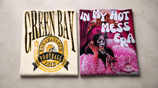 2 Mystery tee bundle