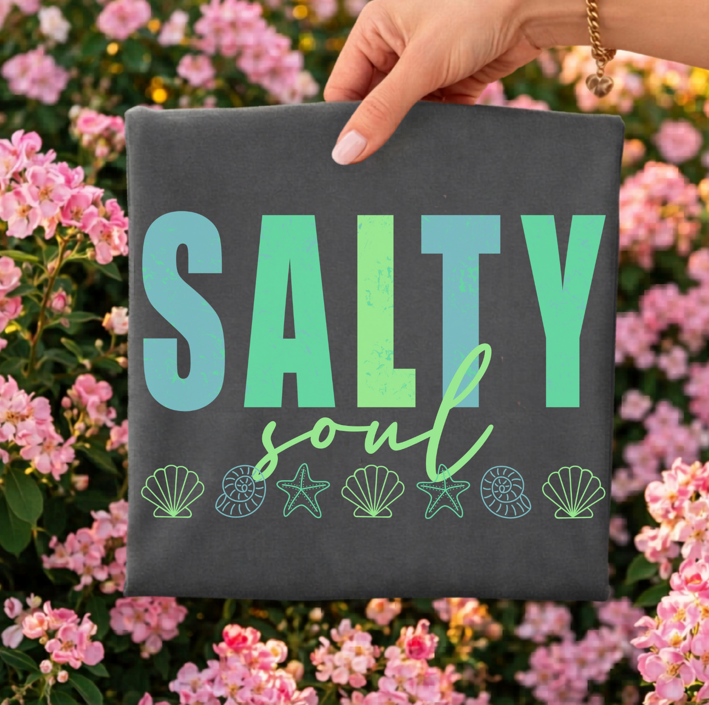 Salty Soul Graphic Tee