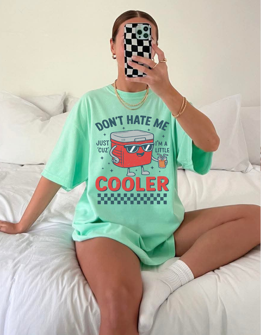 Little Cooler Graphic Tshirt
