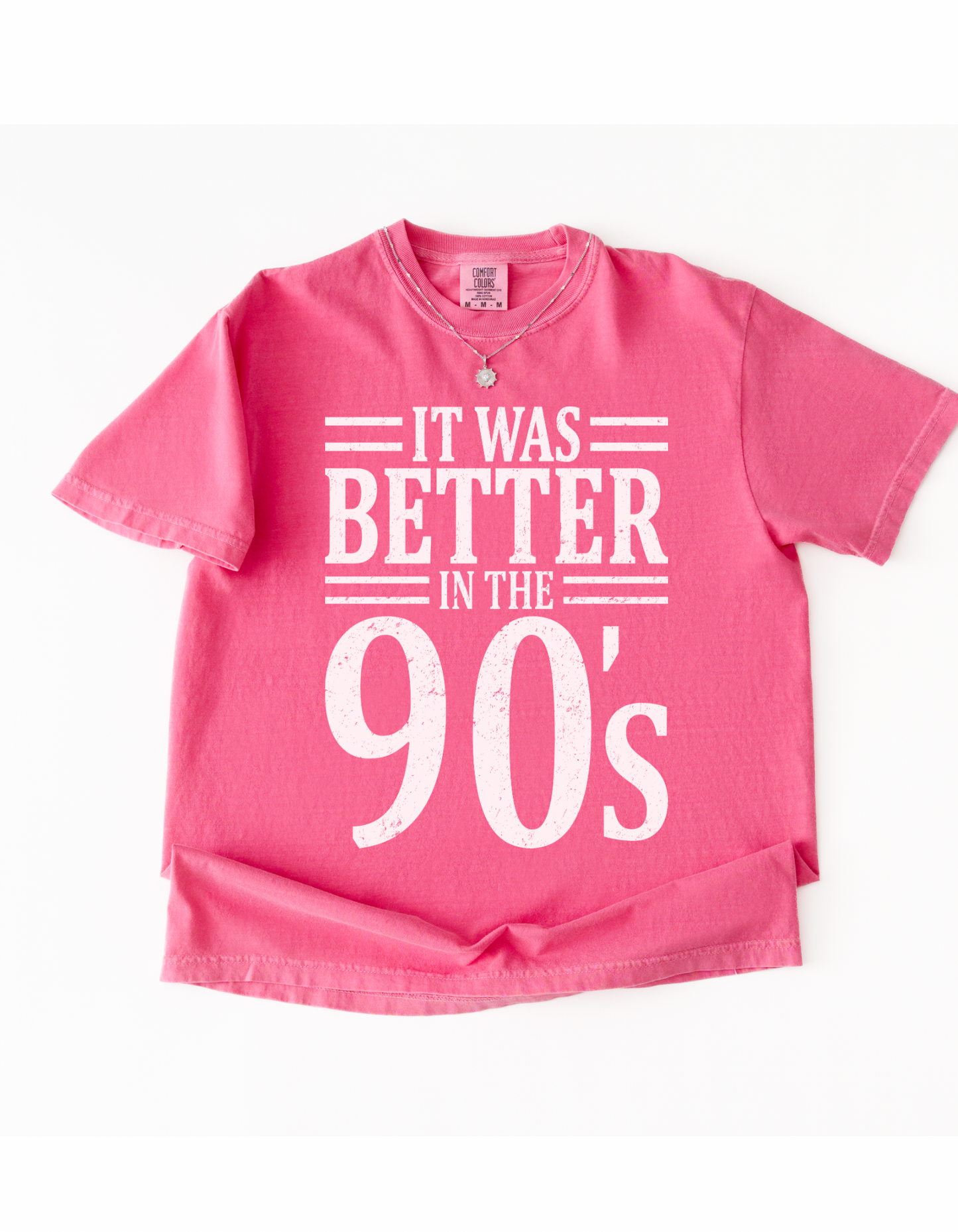 Better in the 90s graphic tee