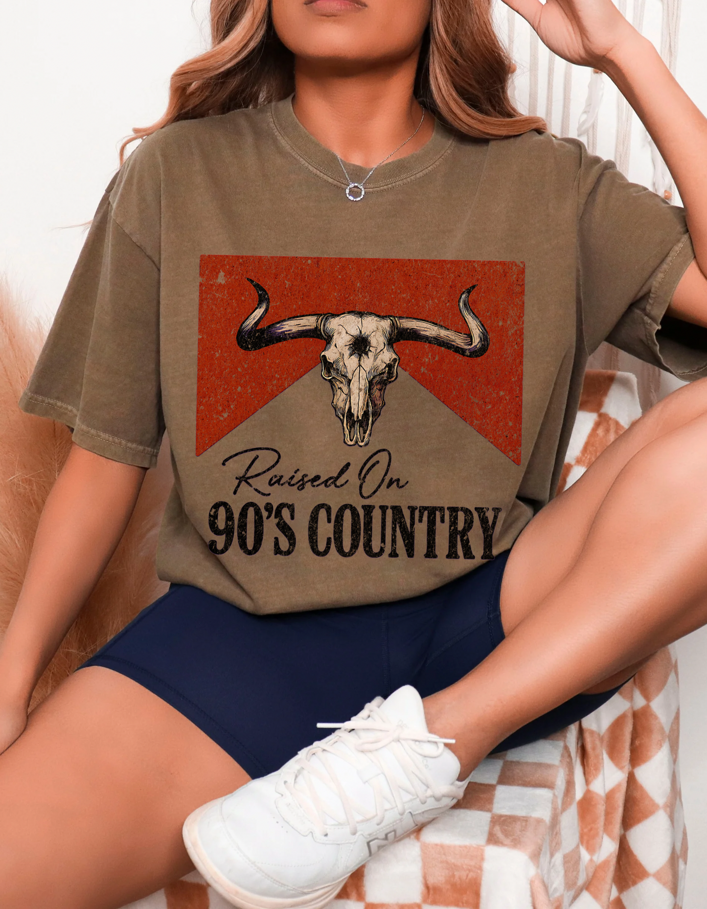 90s Country Graphic Tee