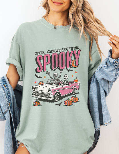 We’re getting Spooky Tee