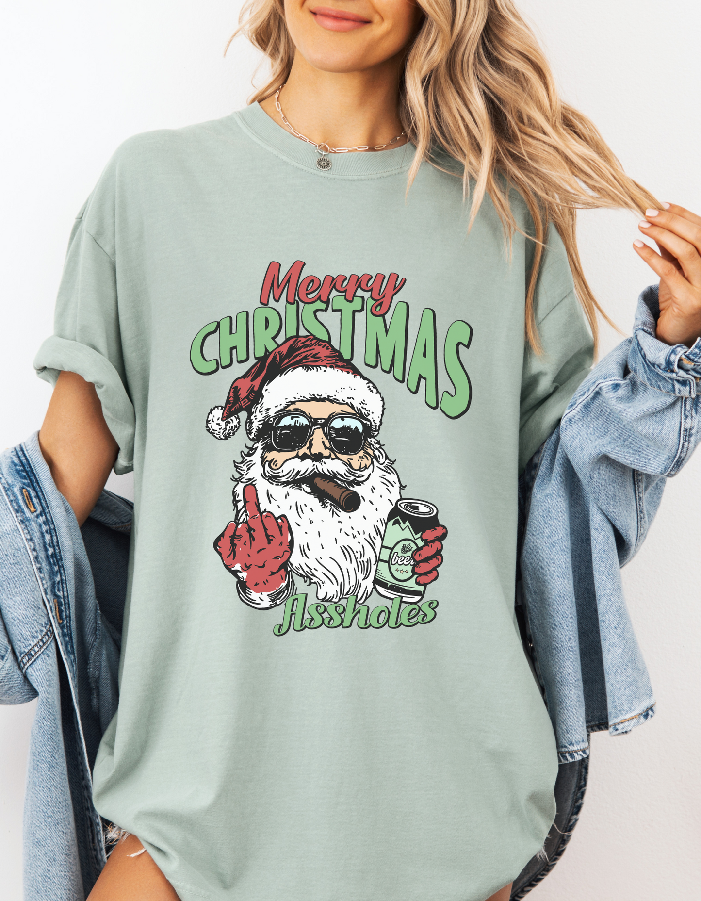 Merry Christmas assholes