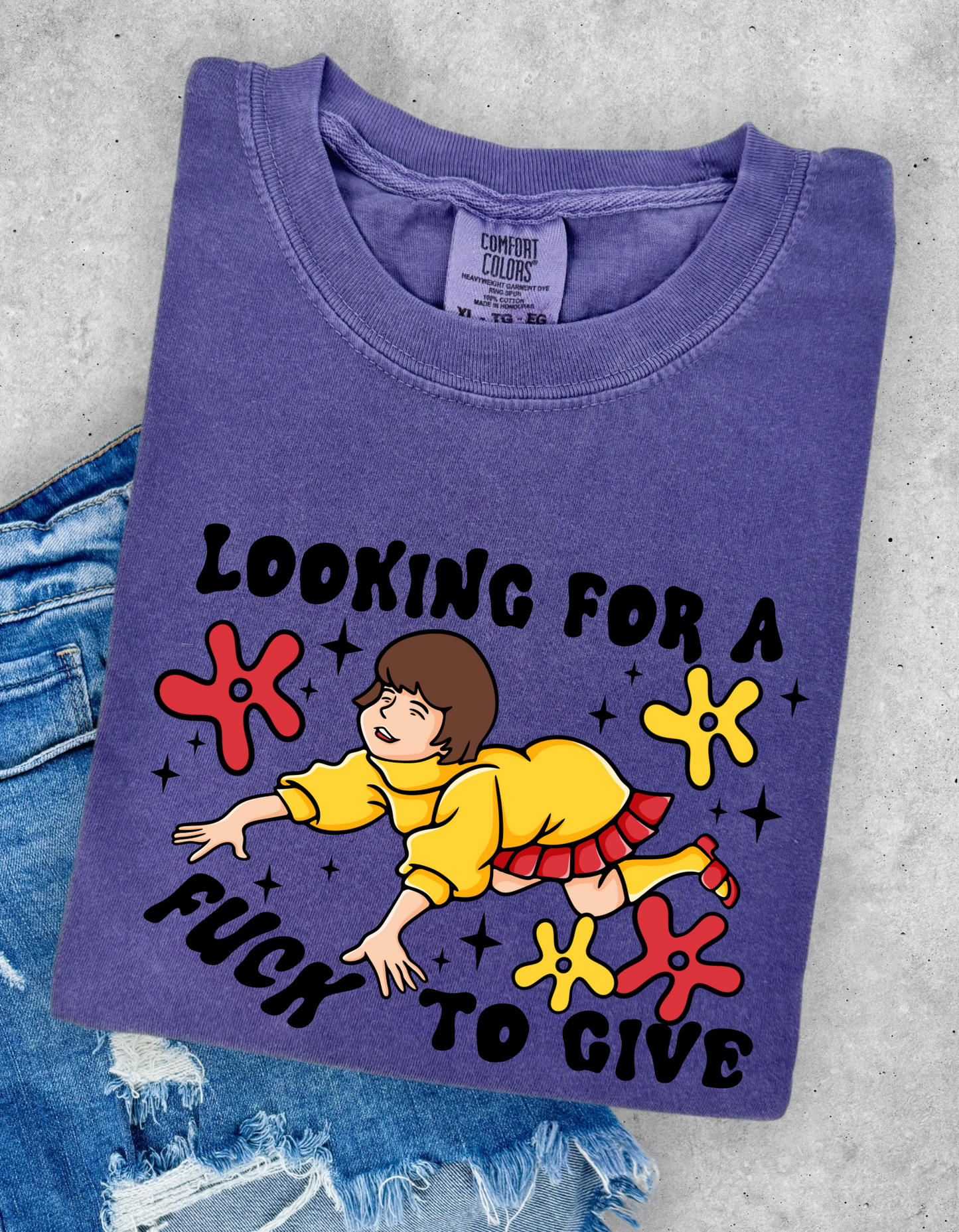 F*ck to give Tshirt