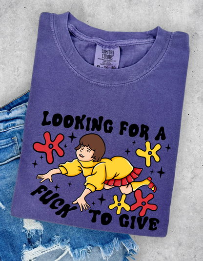 F*ck to give Tshirt
