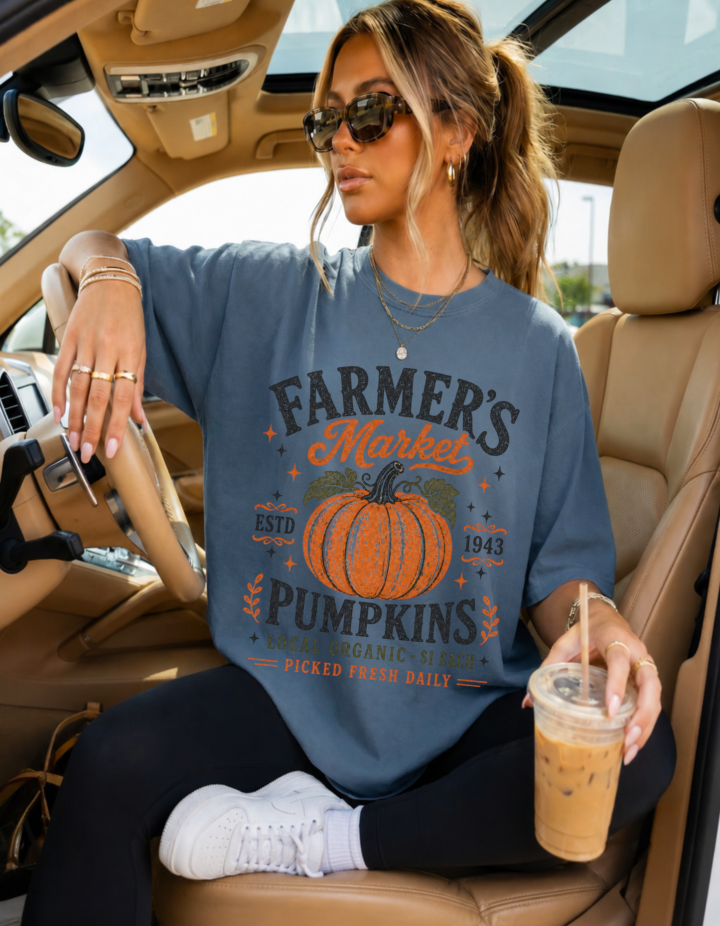 Farmers Market Tee