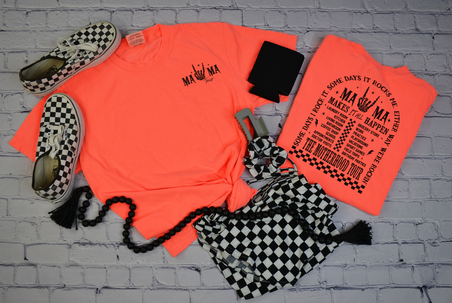 Mama Tour Tshirt