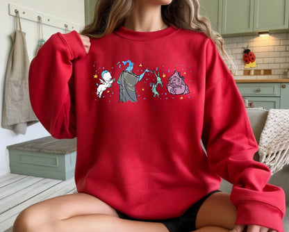 Hercules Crewneck sweater