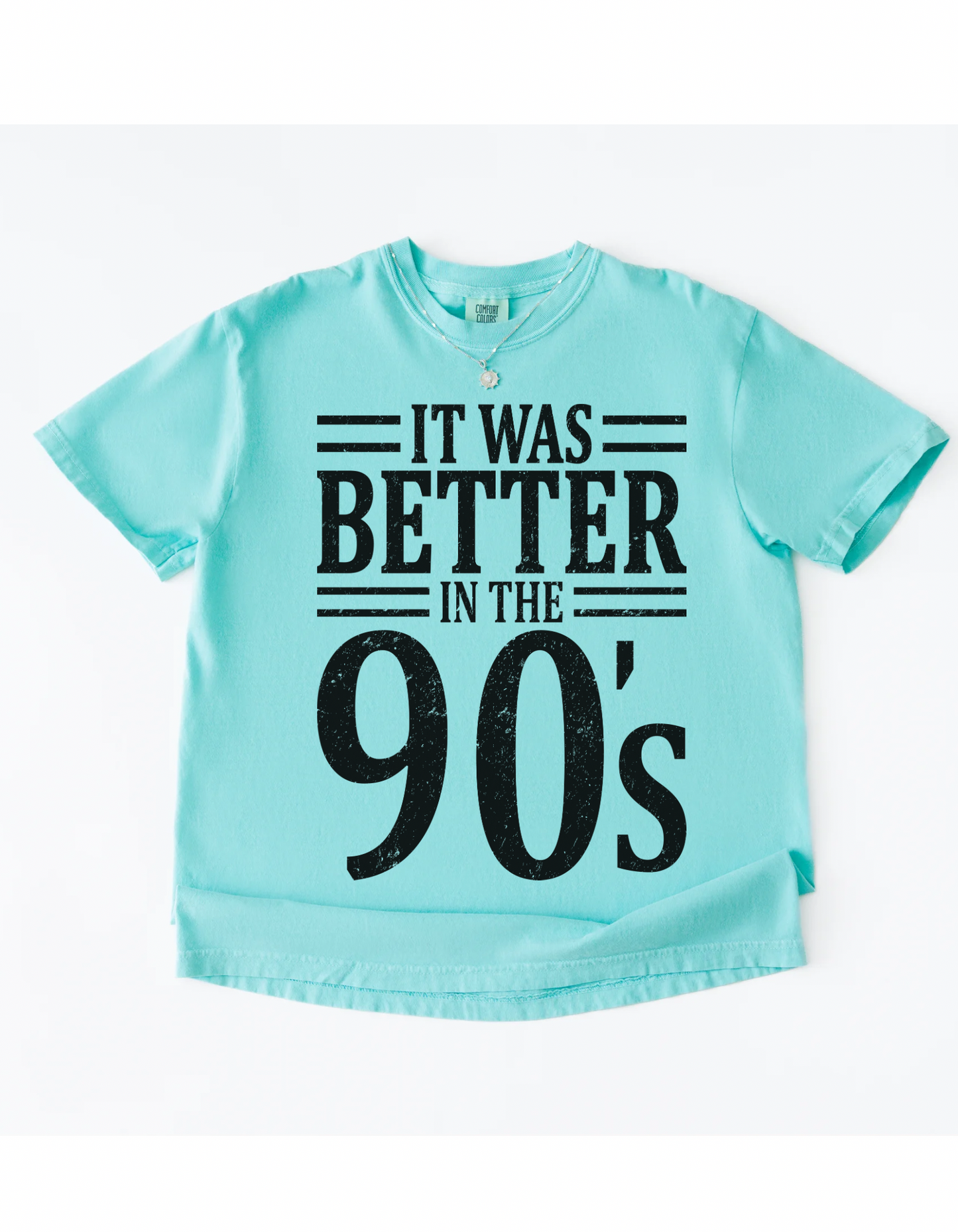 Better in the 90s graphic tee